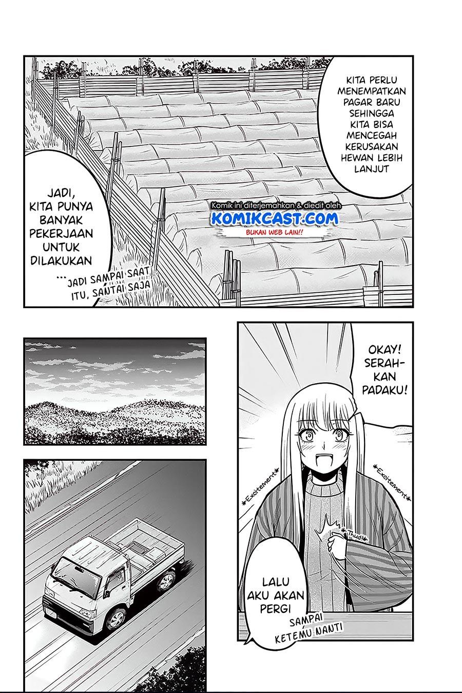 Orenchi ni Kita Onna Kishi to: Inakagurashi suru Koto ni Natta Ken Chap 57 - Next Chap 58
