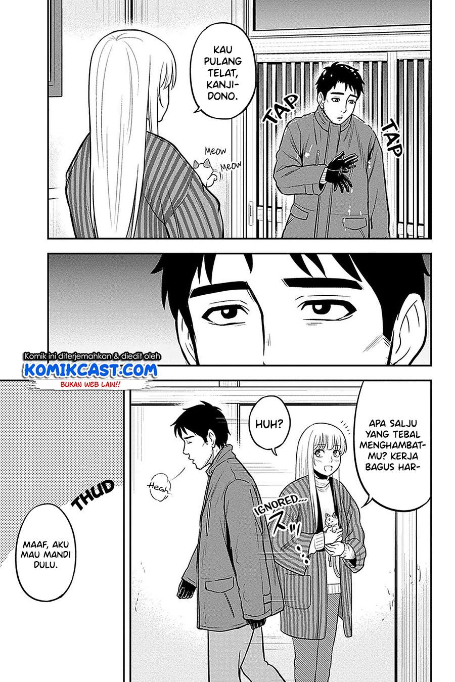 Orenchi ni Kita Onna Kishi to: Inakagurashi suru Koto ni Natta Ken Chap 60 - Next Chap 61
