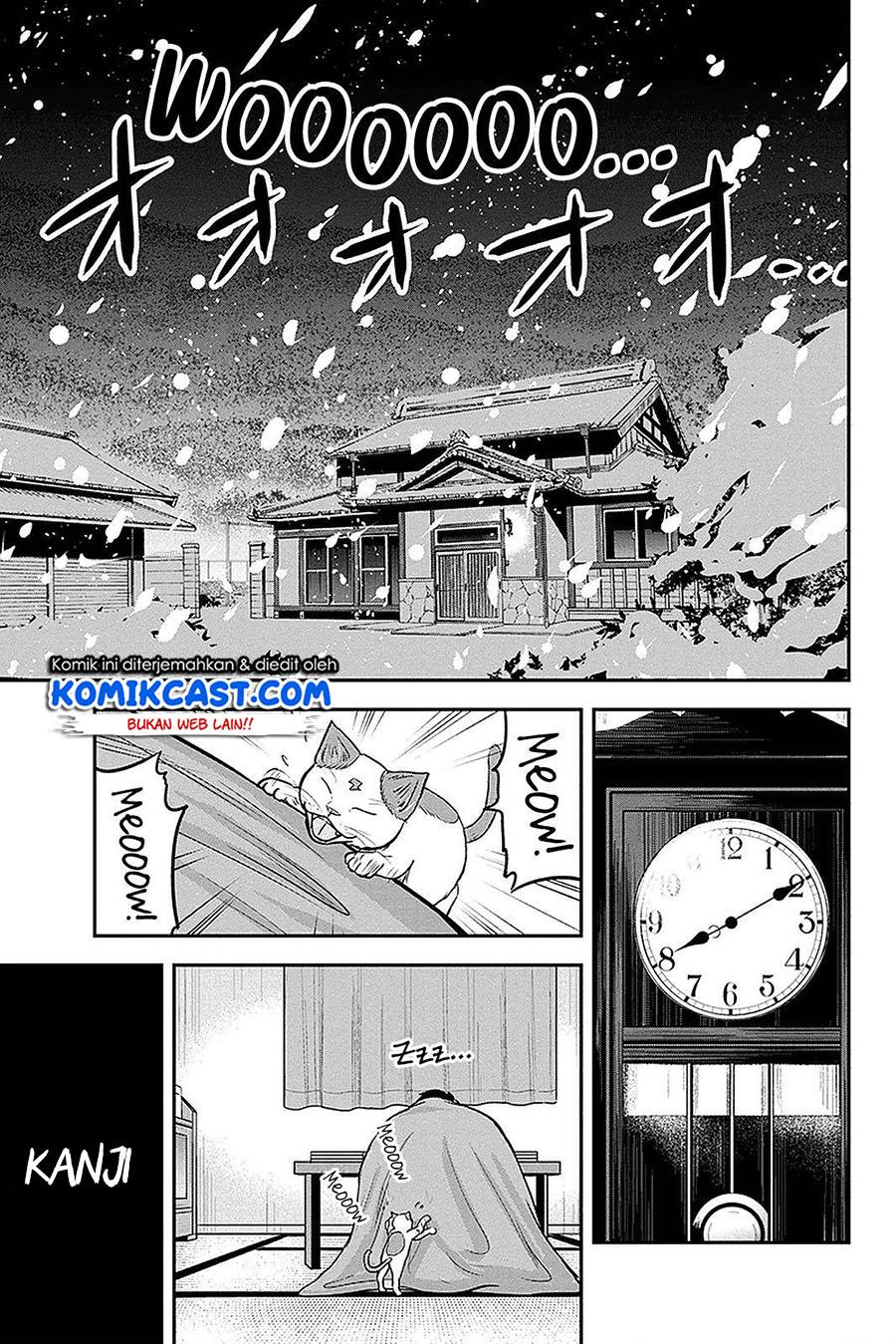 Orenchi ni Kita Onna Kishi to: Inakagurashi suru Koto ni Natta Ken Chap 61 - Next Chap 62