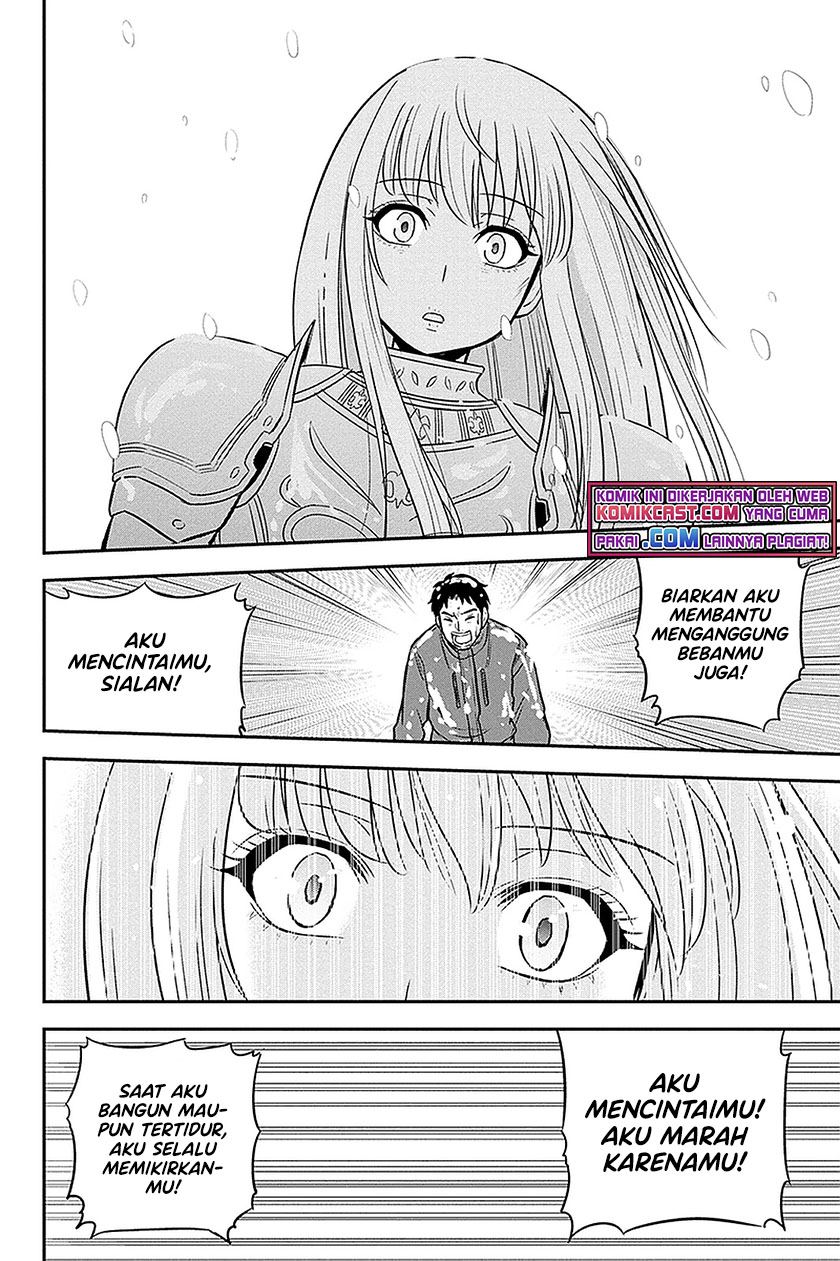 Orenchi ni Kita Onna Kishi to: Inakagurashi suru Koto ni Natta Ken Chap 62 - Next Chap 63