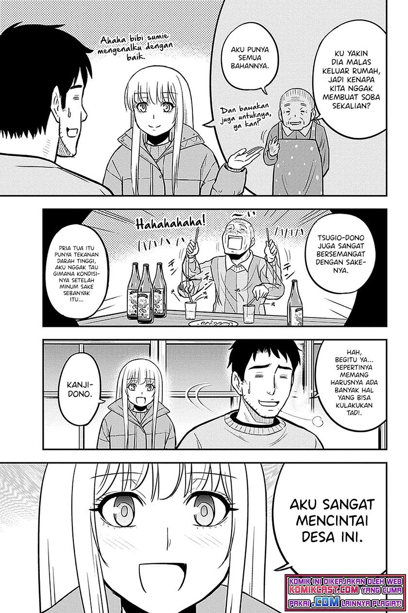 Orenchi ni Kita Onna Kishi to: Inakagurashi suru Koto ni Natta Ken Chap 64 - Next Chap 65