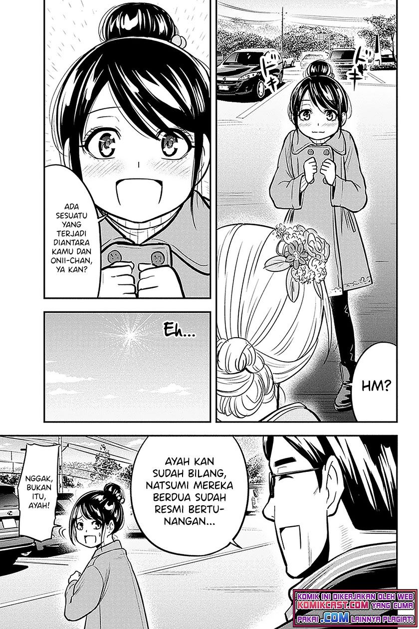 Orenchi ni Kita Onna Kishi to: Inakagurashi suru Koto ni Natta Ken Chap 66 - Next Chap 67