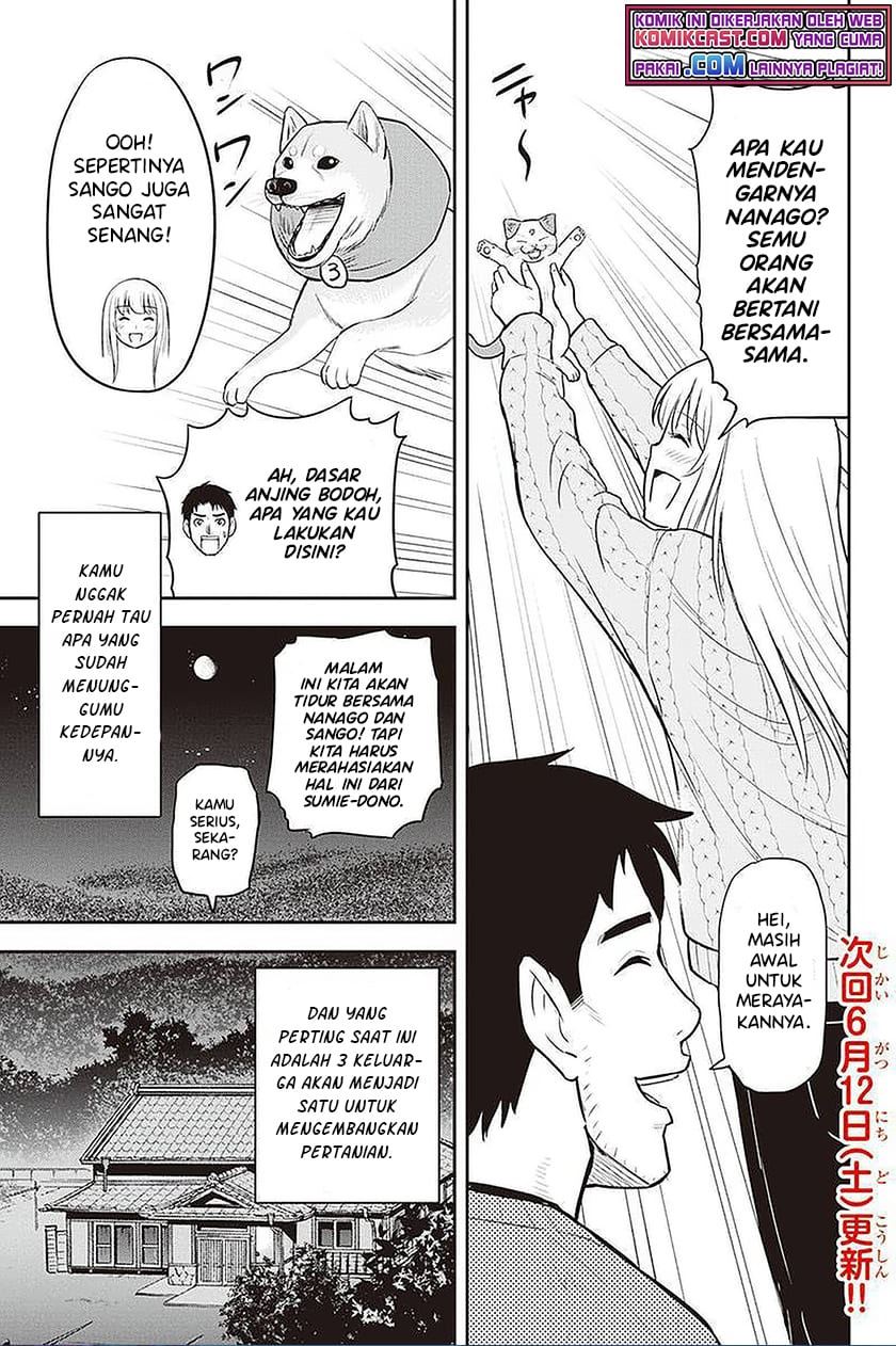 Orenchi ni Kita Onna Kishi to: Inakagurashi suru Koto ni Natta Ken Chap 67 - Next Chap 68