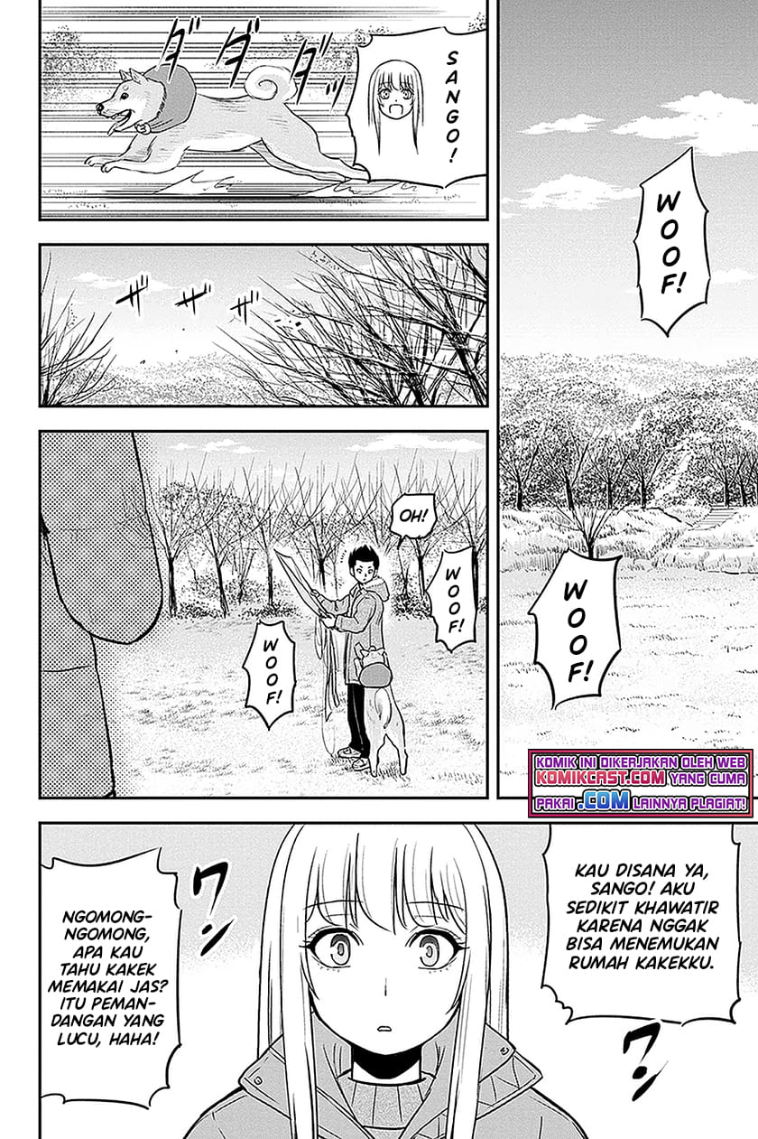 Orenchi ni Kita Onna Kishi to: Inakagurashi suru Koto ni Natta Ken Chap 68 - Next Chap 69
