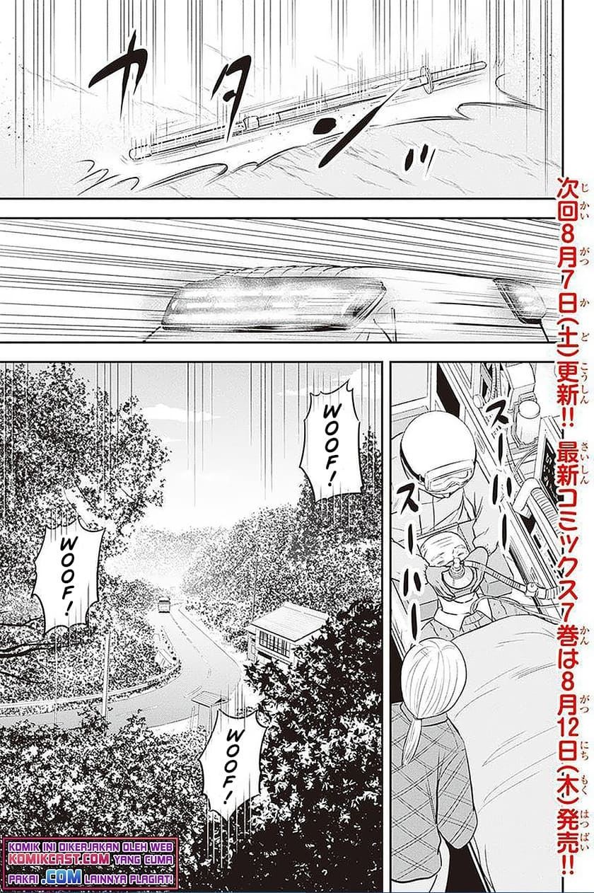 Orenchi ni Kita Onna Kishi to: Inakagurashi suru Koto ni Natta Ken Chap 70 - Next Chap 71