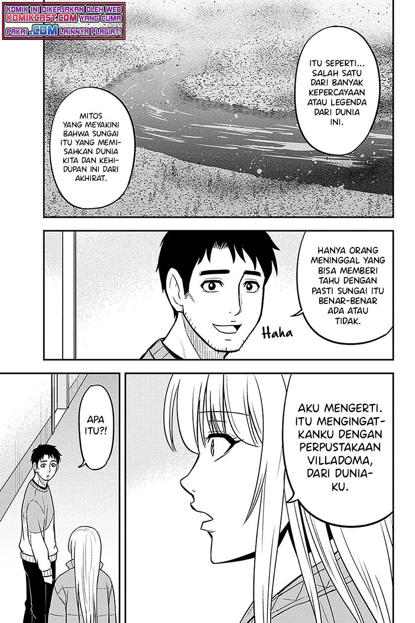 Orenchi ni Kita Onna Kishi to: Inakagurashi suru Koto ni Natta Ken Chap 71 - Next Chap 72