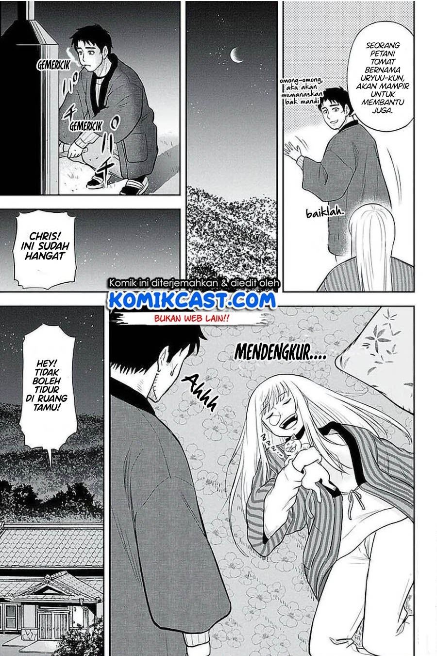 Orenchi ni Kita Onna Kishi to: Inakagurashi suru Koto ni Natta Ken Chap 74 - Next Chap 75