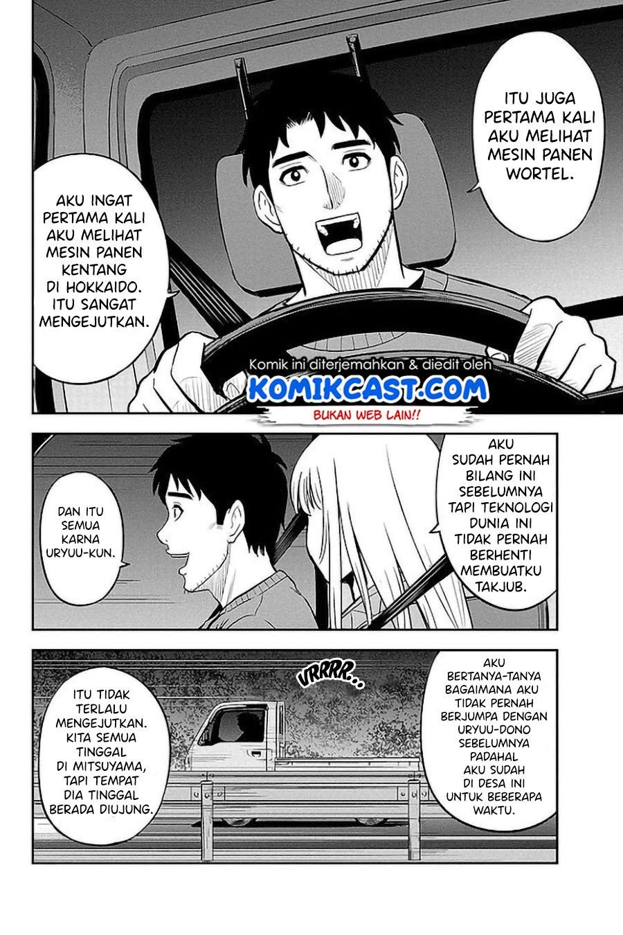 Orenchi ni Kita Onna Kishi to: Inakagurashi suru Koto ni Natta Ken Chap 75 - Next Chap 76