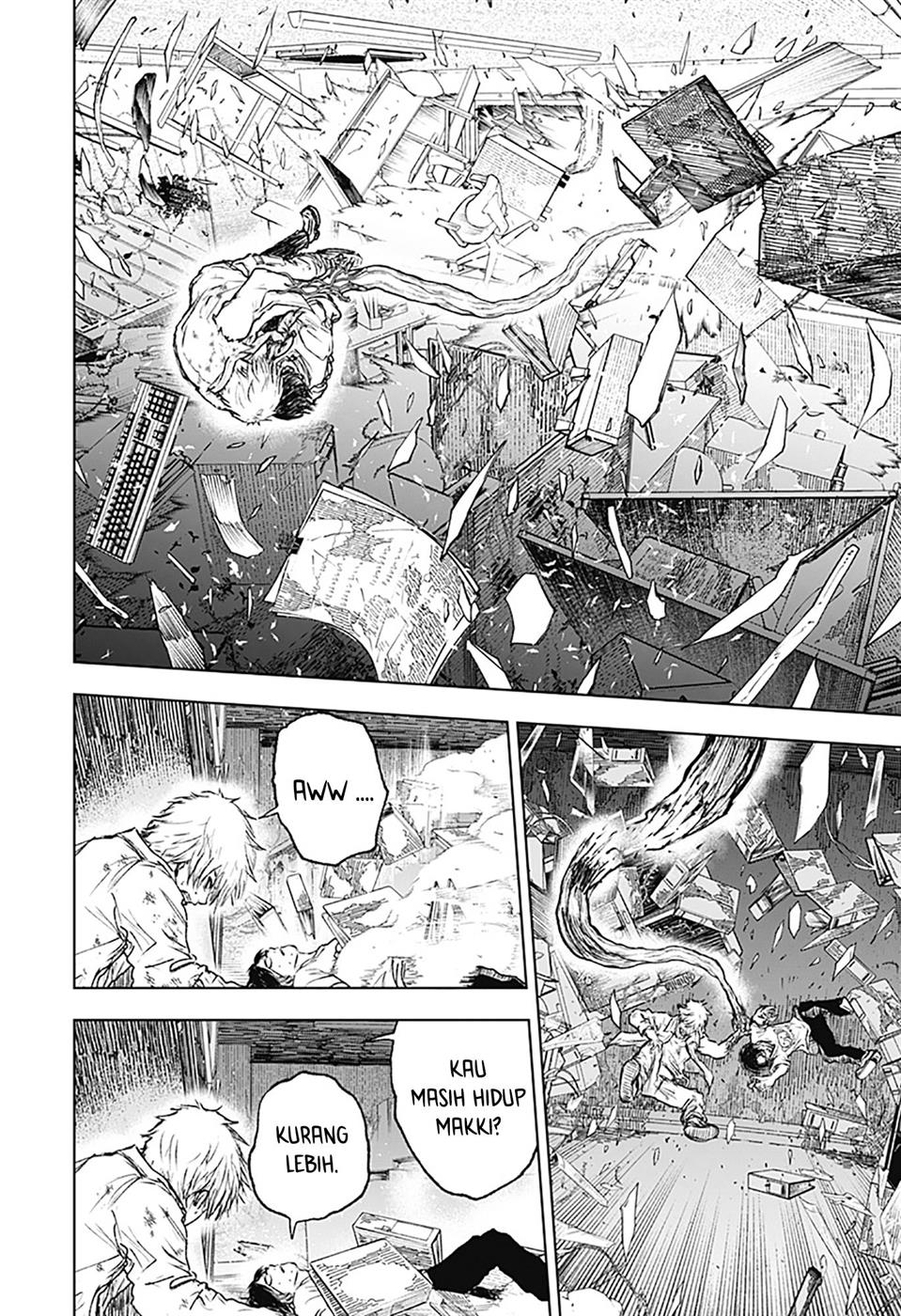 Wild Strawberry Chap 4 - Next Chap 5