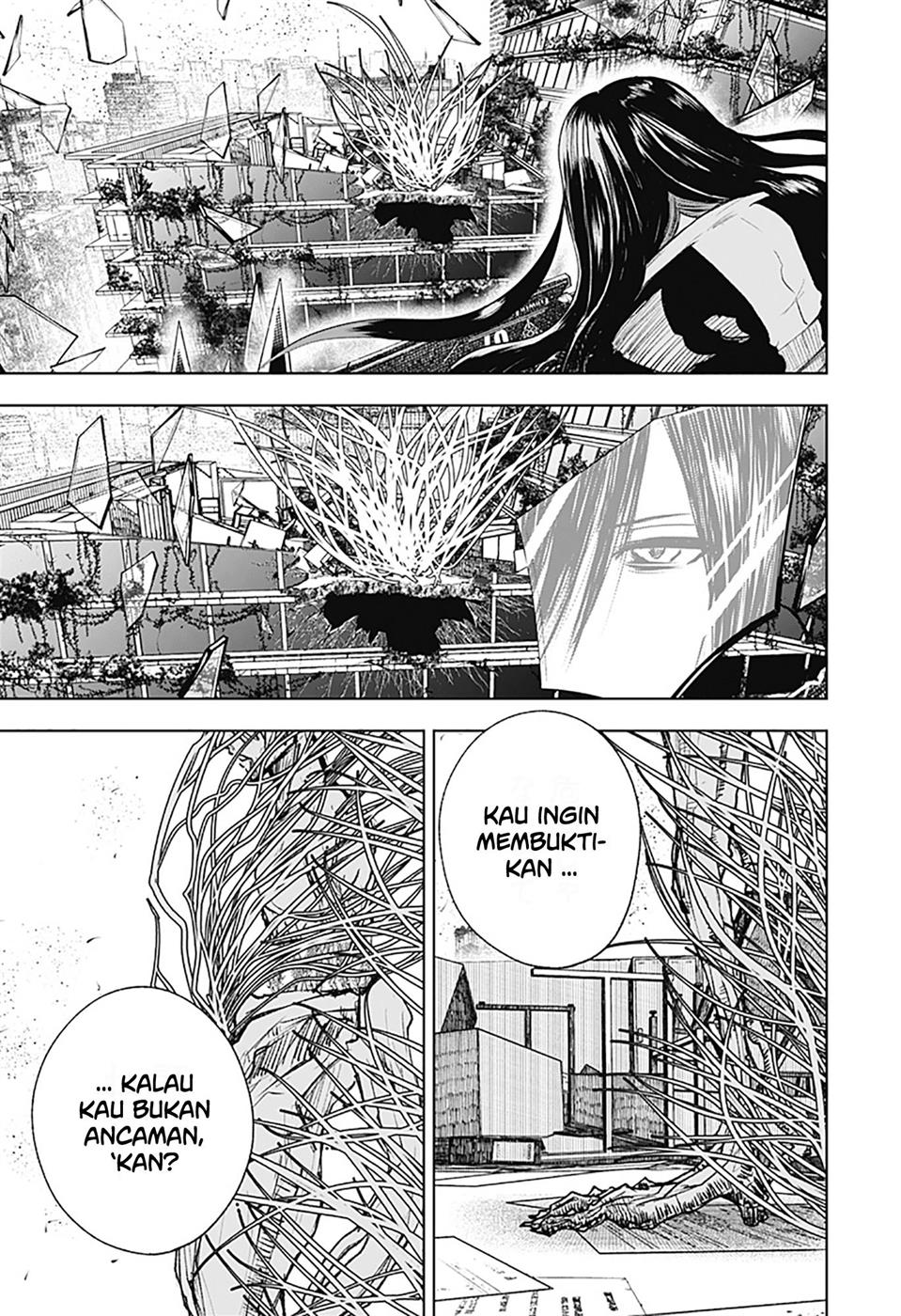 Wild Strawberry Chap 4 - Next Chap 5