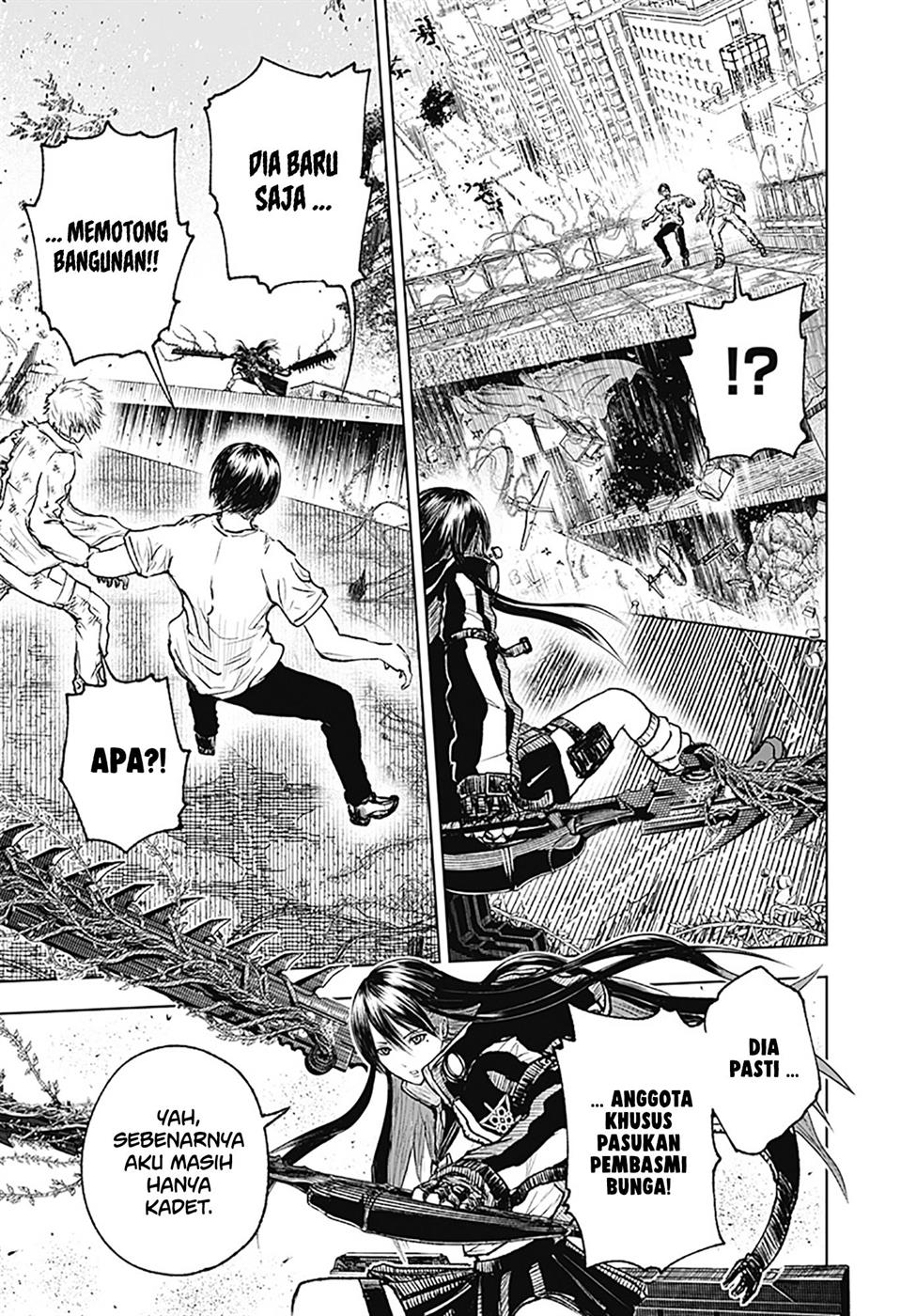 Wild Strawberry Chap 4 - Next Chap 5