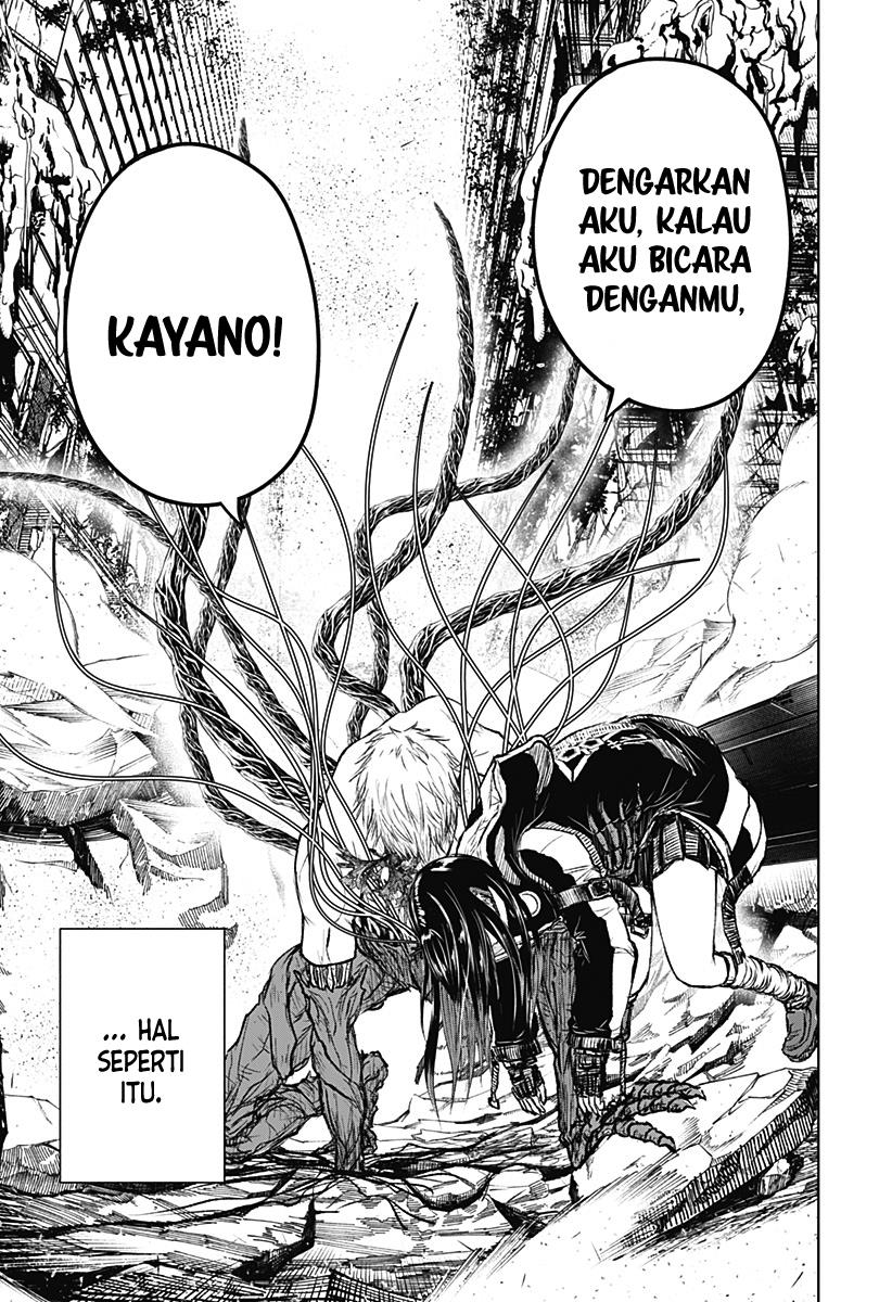 Wild Strawberry Chap 5 - Next Chap 6