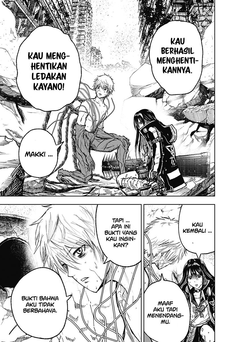 Wild Strawberry Chap 5 - Next Chap 6