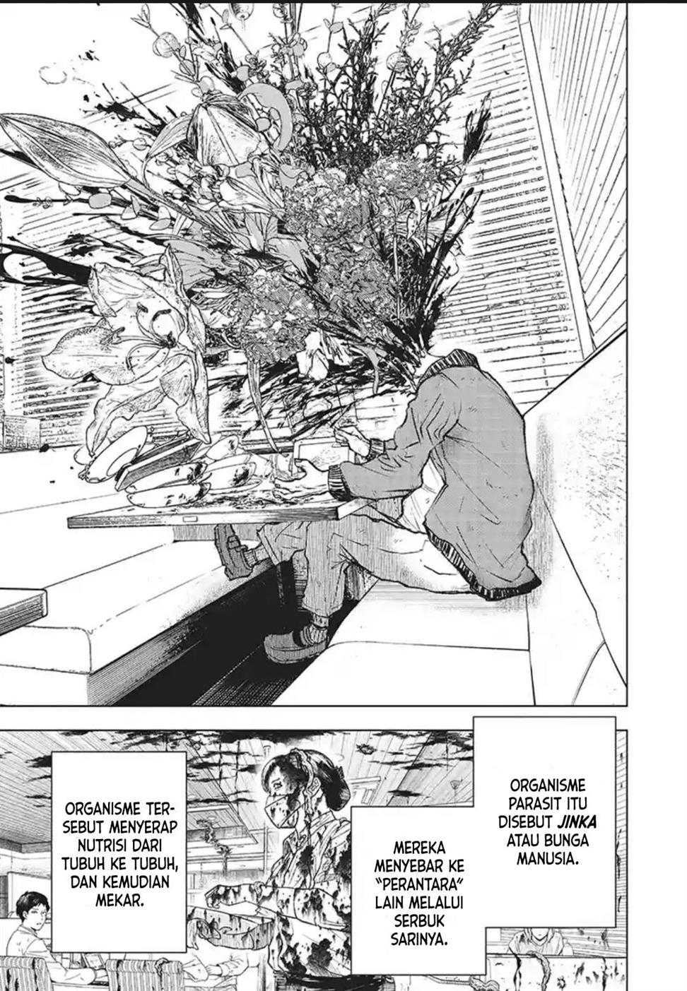 Wild Strawberry Chap 1 - Next Chap 2