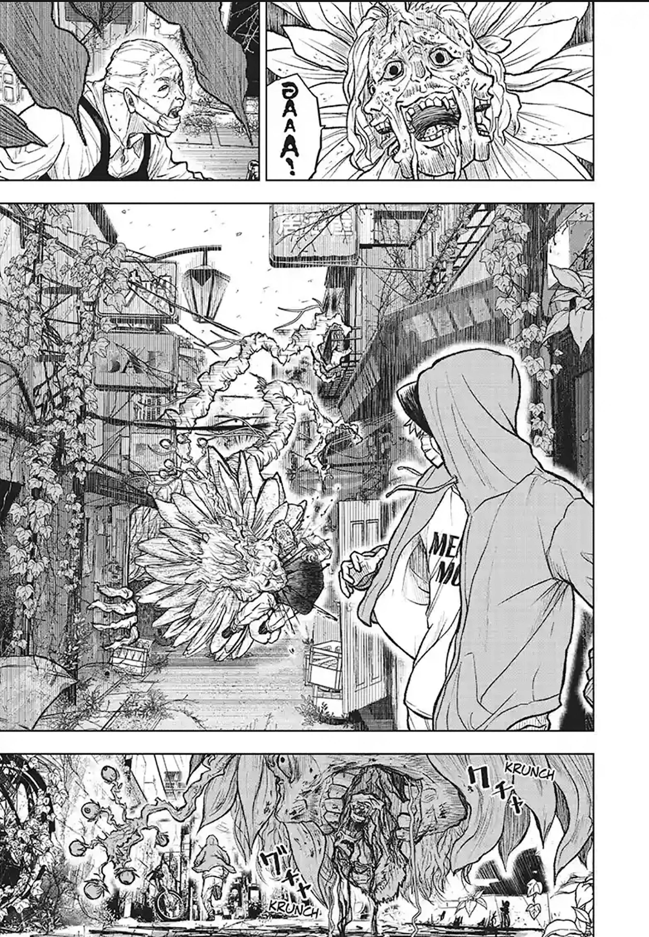 Wild Strawberry Chap 1 - Next Chap 2