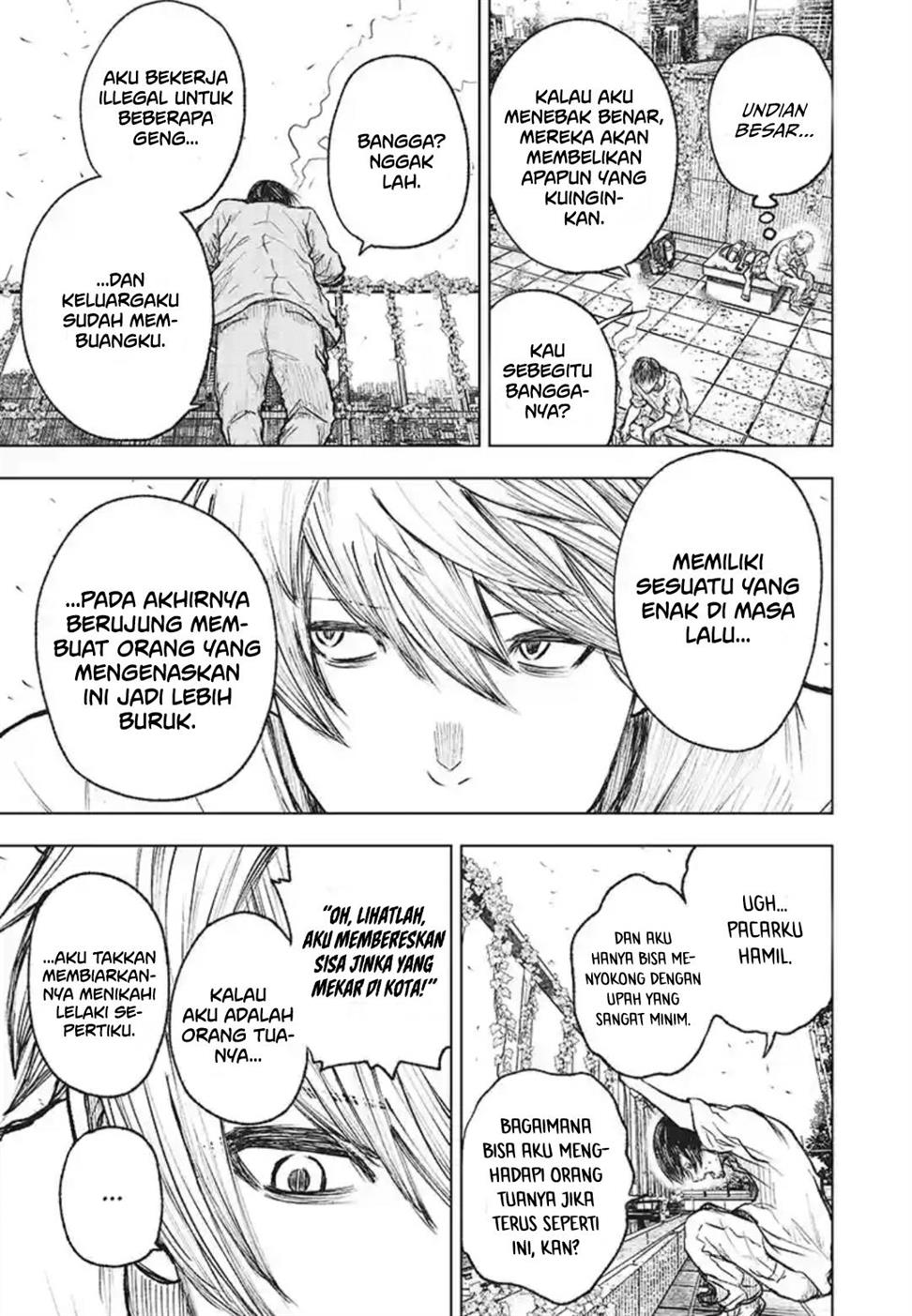 Wild Strawberry Chap 1 - Next Chap 2