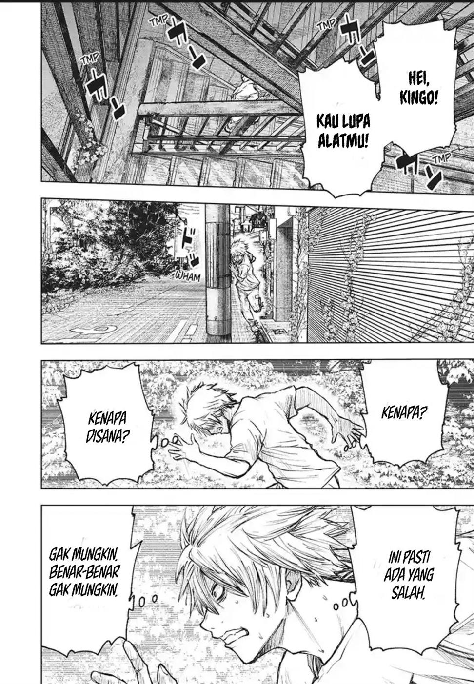 Wild Strawberry Chap 1 - Next Chap 2