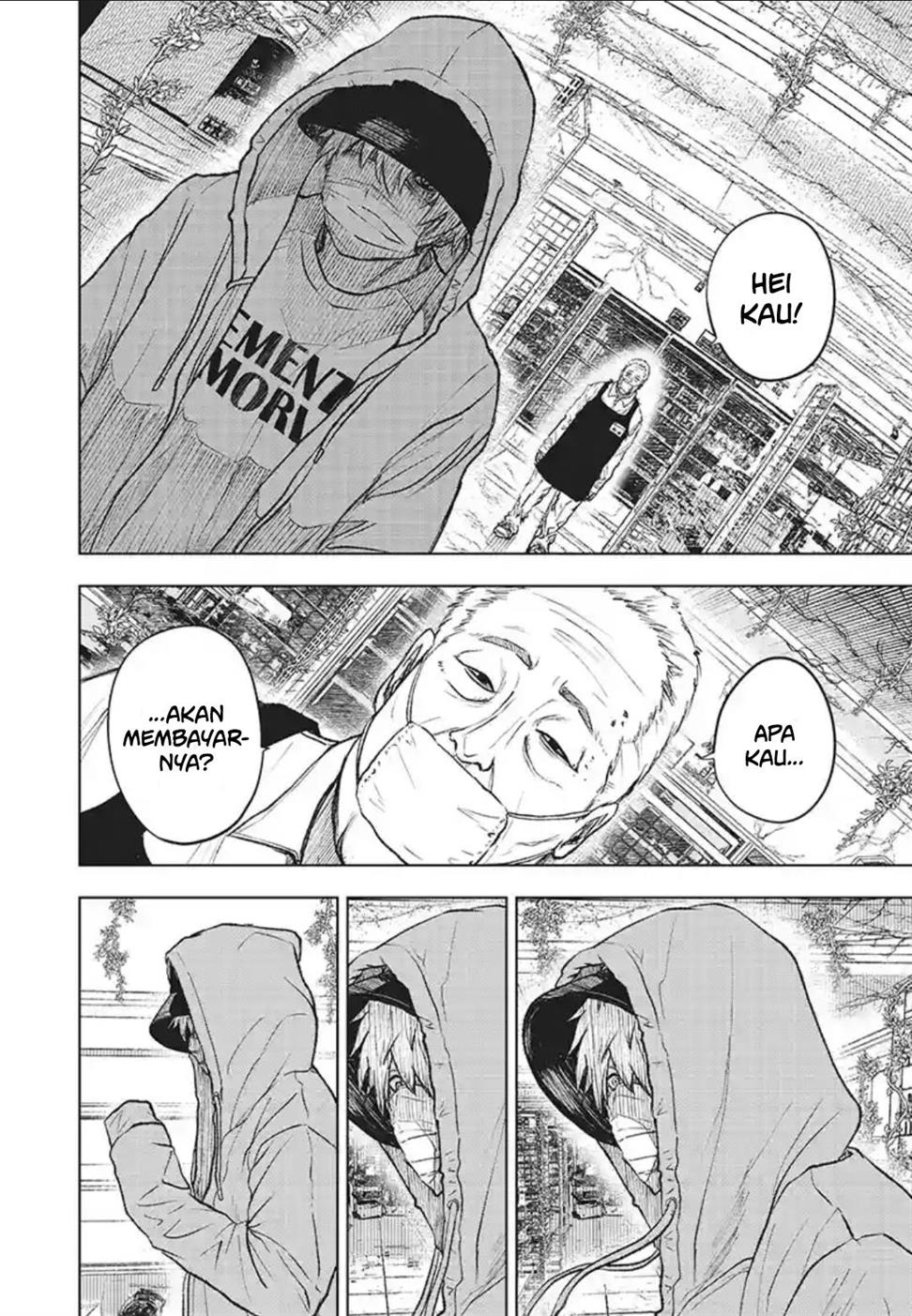 Wild Strawberry Chap 1 - Next Chap 2