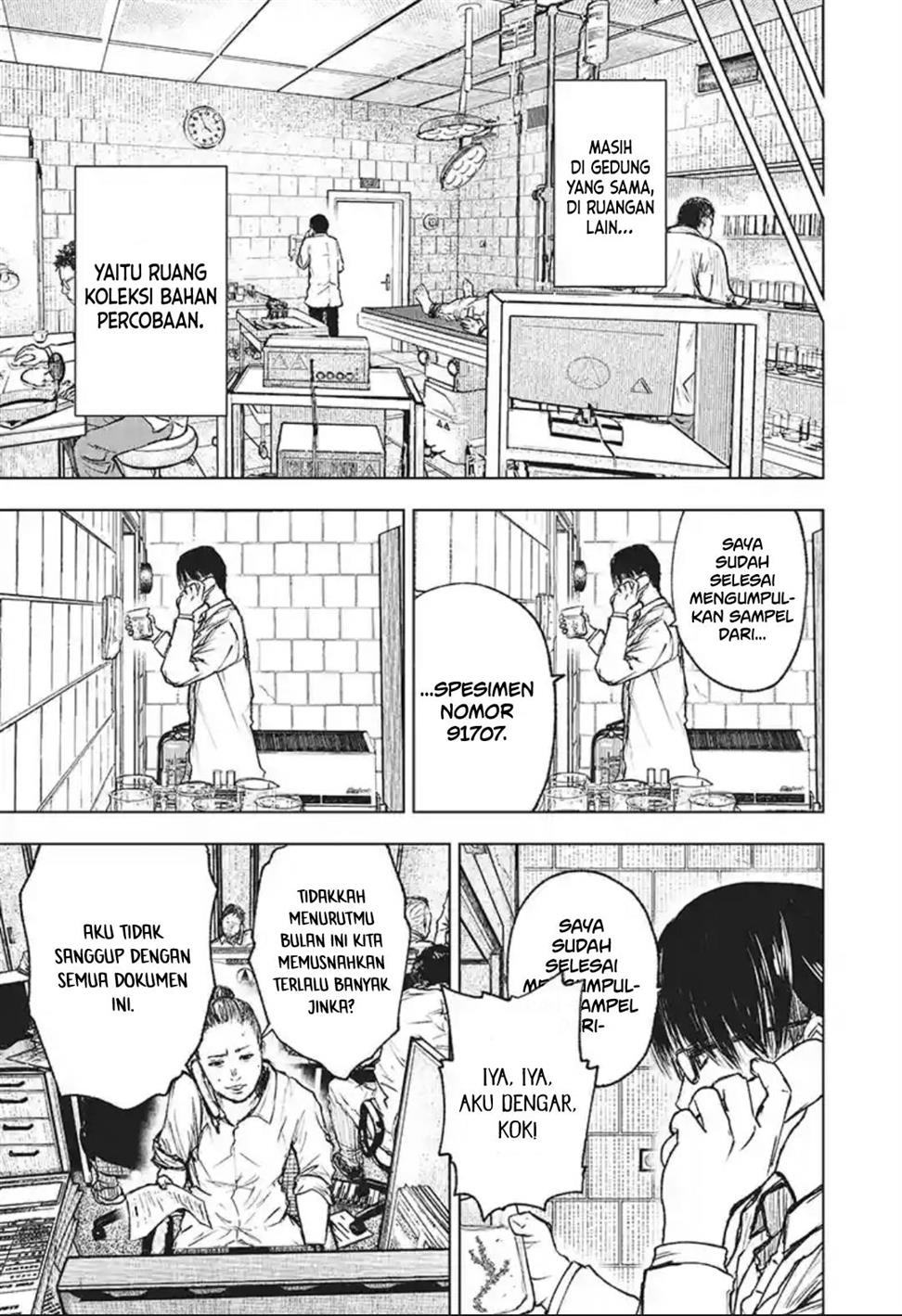 Wild Strawberry Chap 2 - Next Chap 3