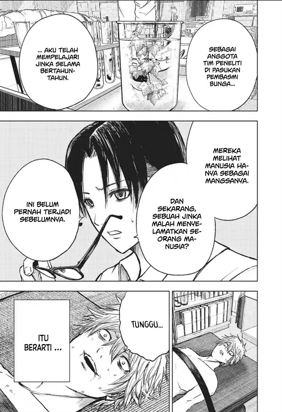 Wild Strawberry Chap 2 - Next Chap 3