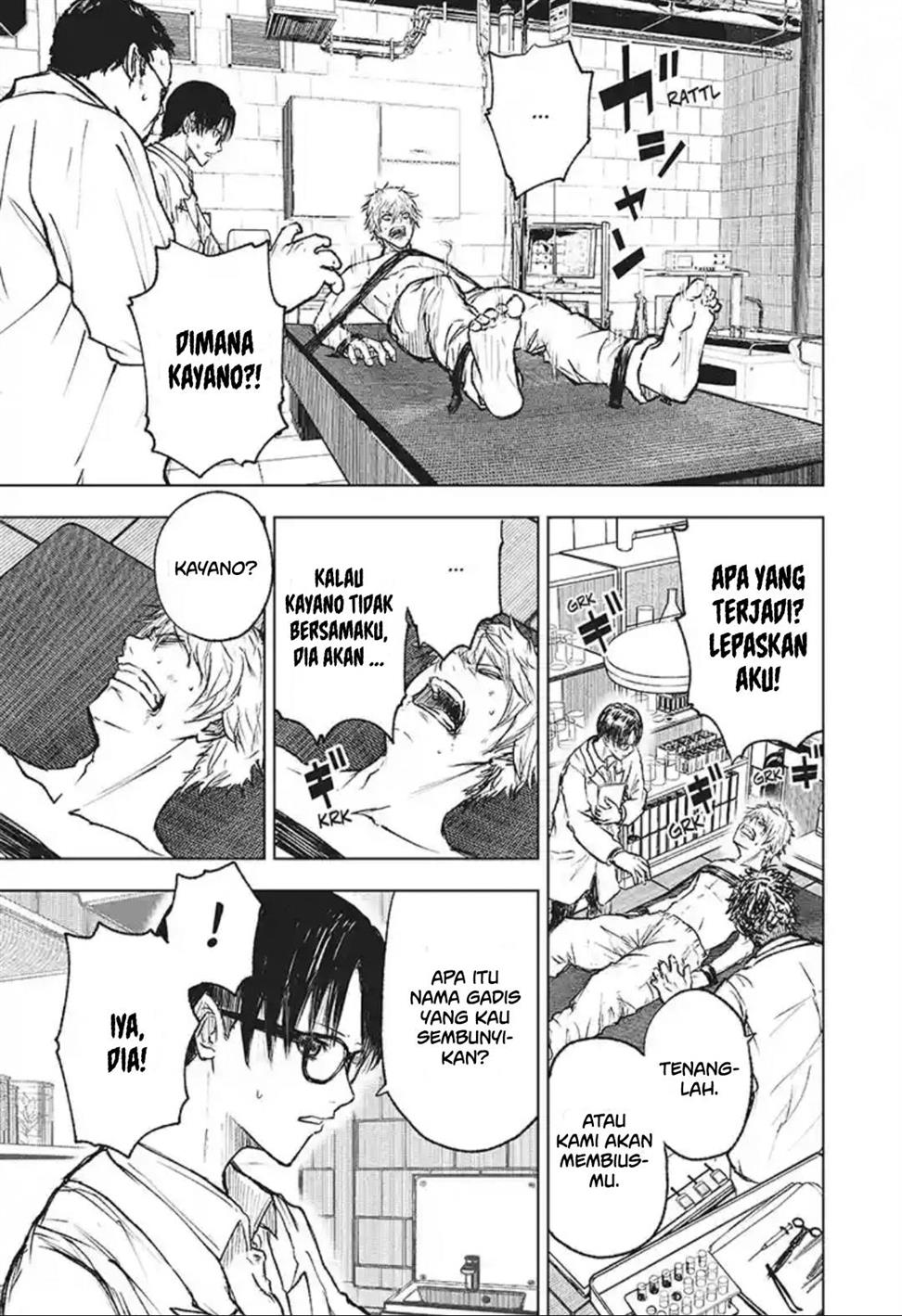 Wild Strawberry Chap 2 - Next Chap 3