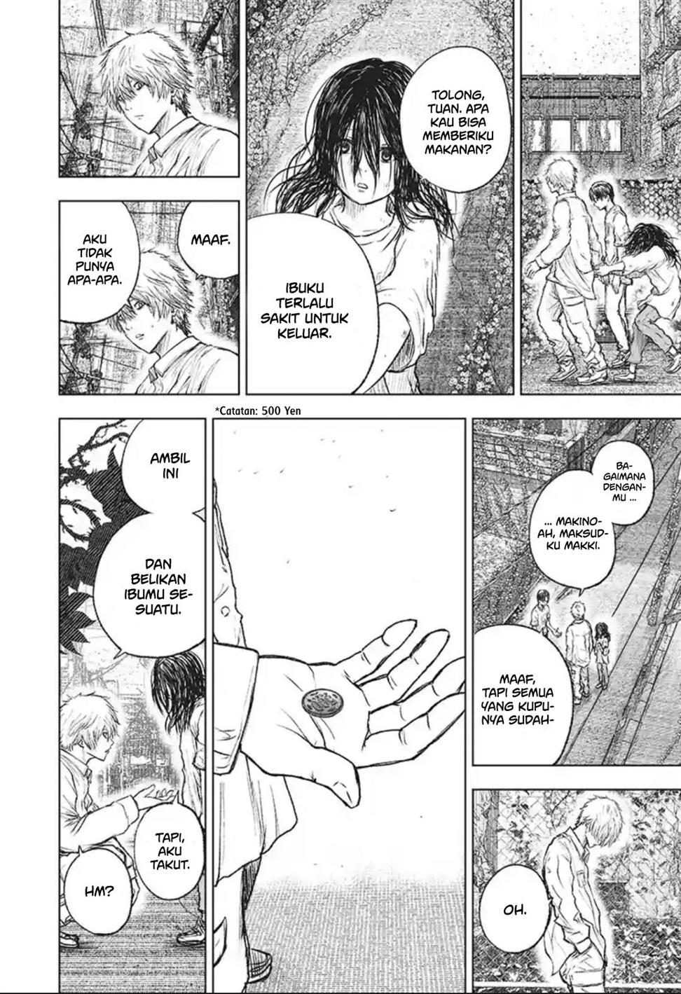 Wild Strawberry Chap 3 - Next Chap 4