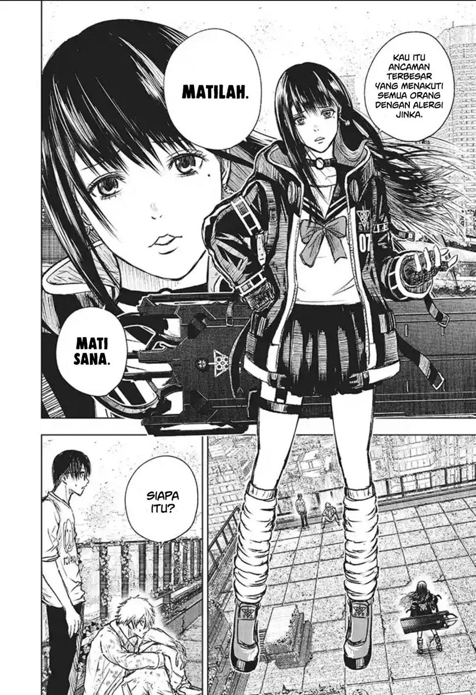 Wild Strawberry Chap 3 - Next Chap 4