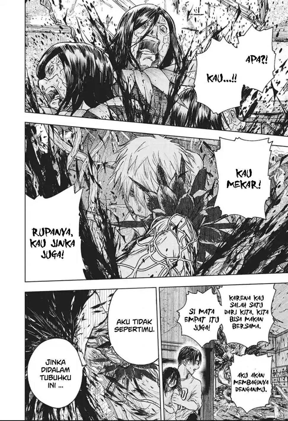 Wild Strawberry Chap 3 - Next Chap 4