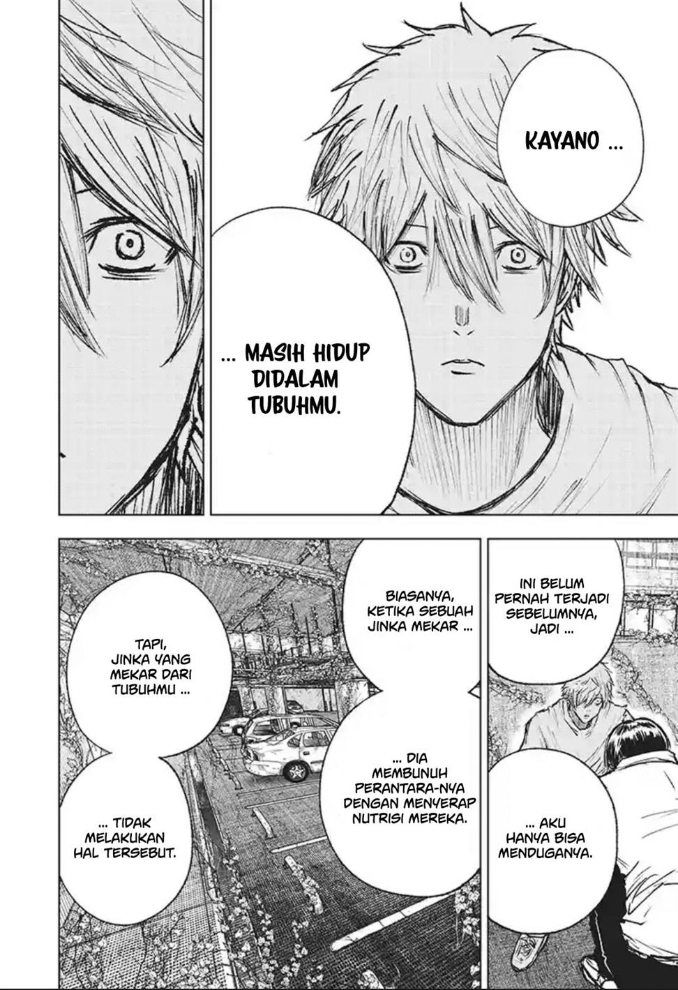 Wild Strawberry Chap 3 - Next Chap 4