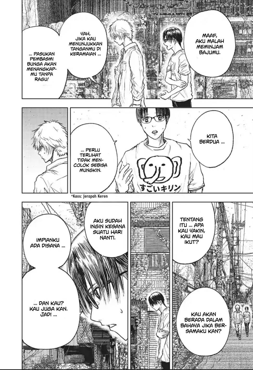 Wild Strawberry Chap 3 - Next Chap 4