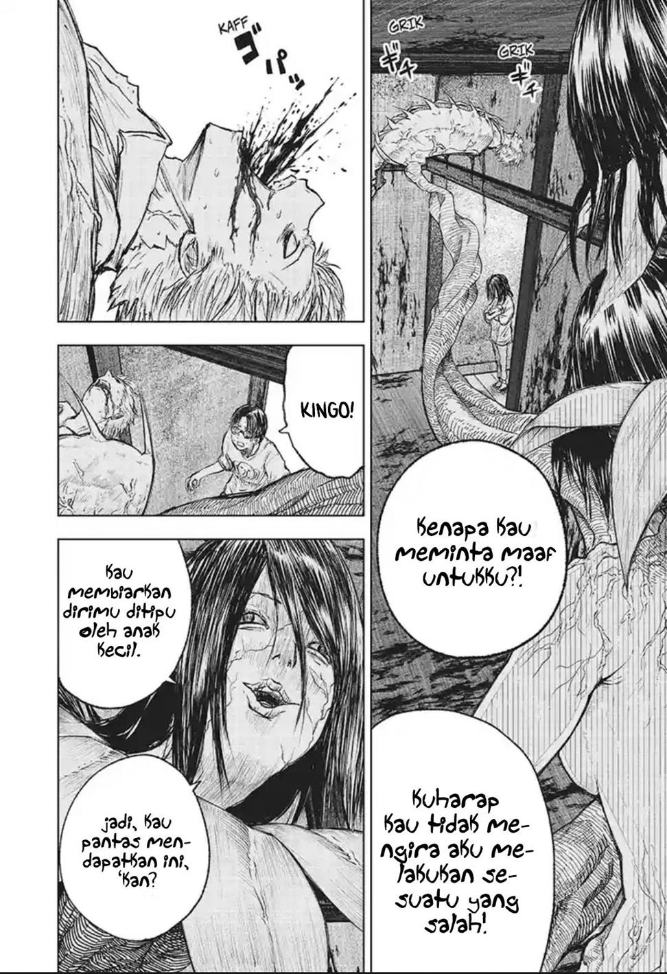 Wild Strawberry Chap 3 - Next Chap 4