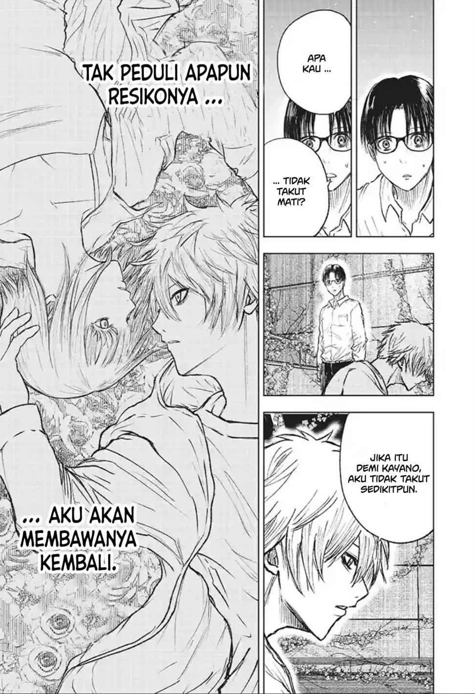 Wild Strawberry Chap 3 - Next Chap 4