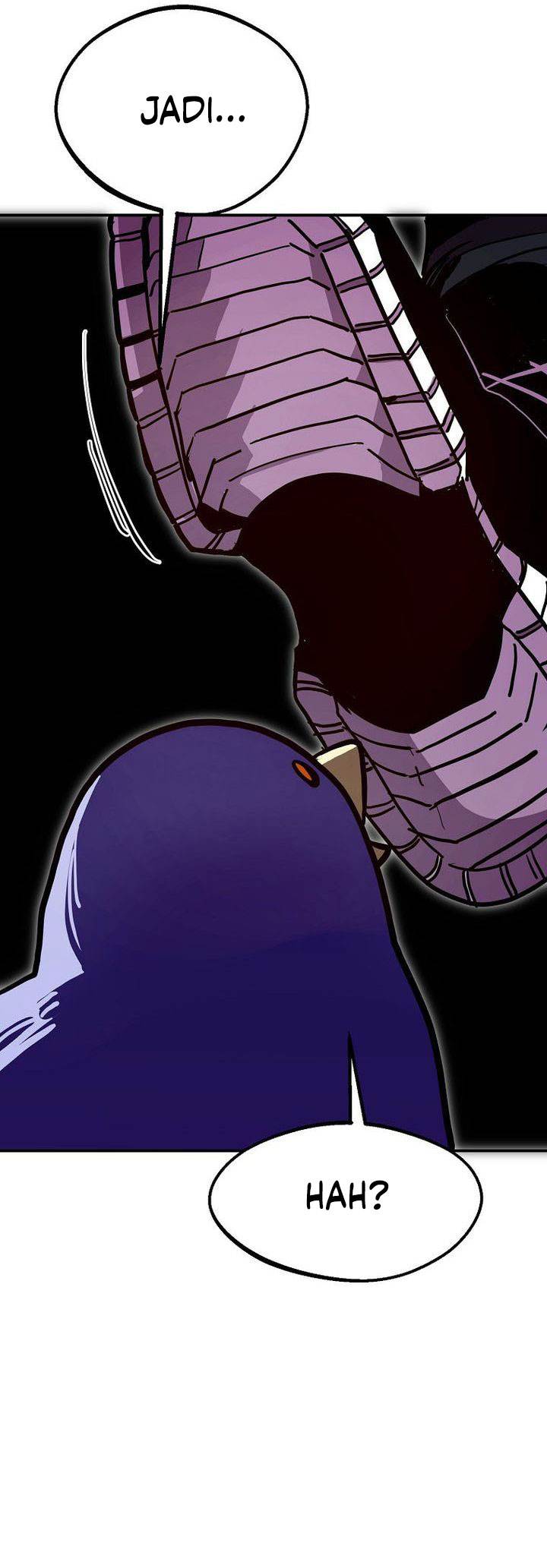 Worthless Regression Chap 73 - Next Chap 74