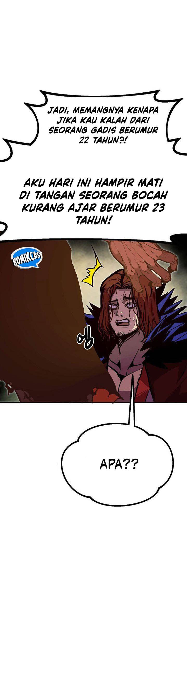 Worthless Regression Chap 73 - Next Chap 74