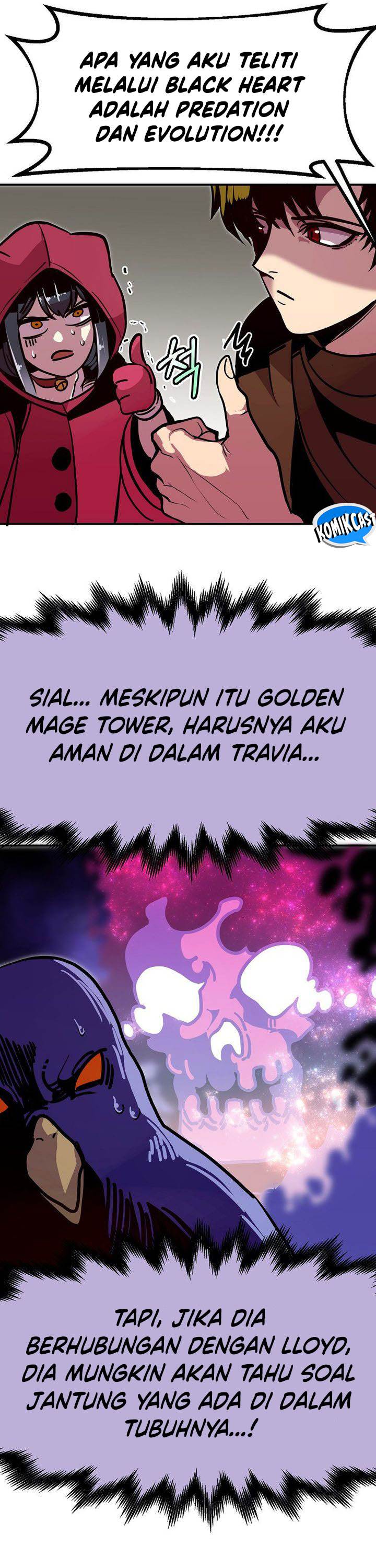 Worthless Regression Chap 73 - Next Chap 74