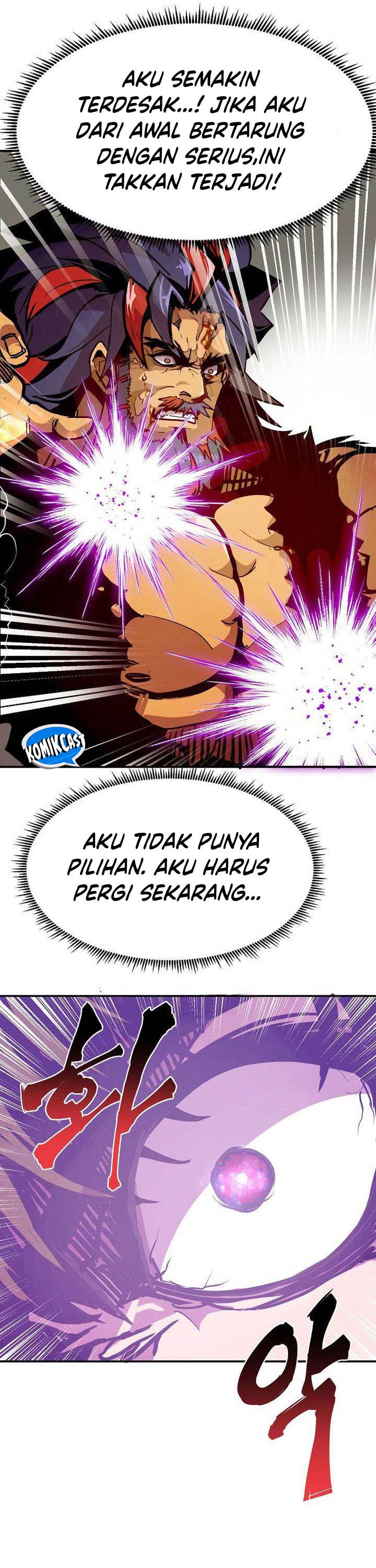 Worthless Regression Chap 70 - Next Chap 71