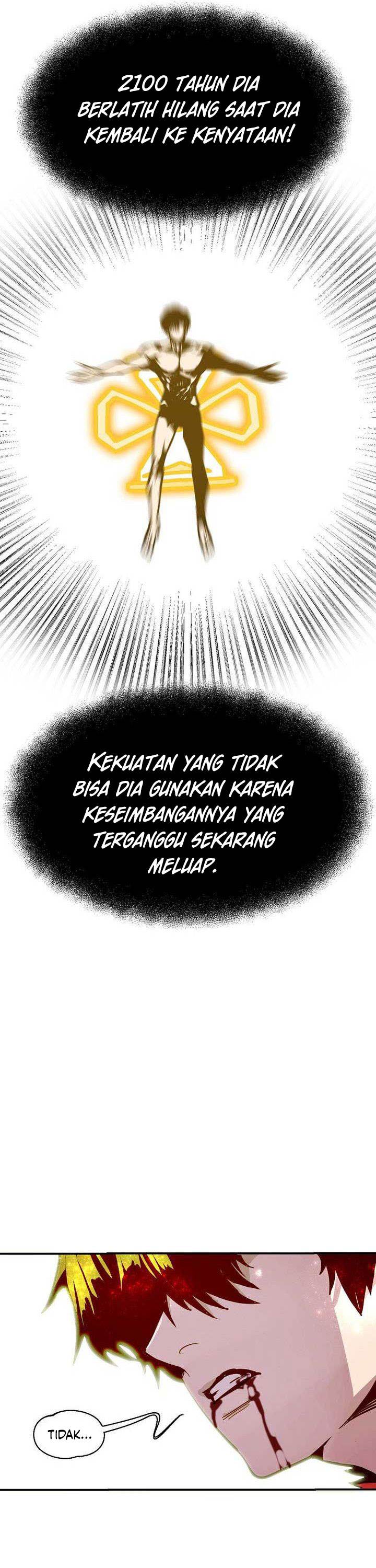 Worthless Regression Chap 70 - Next Chap 71