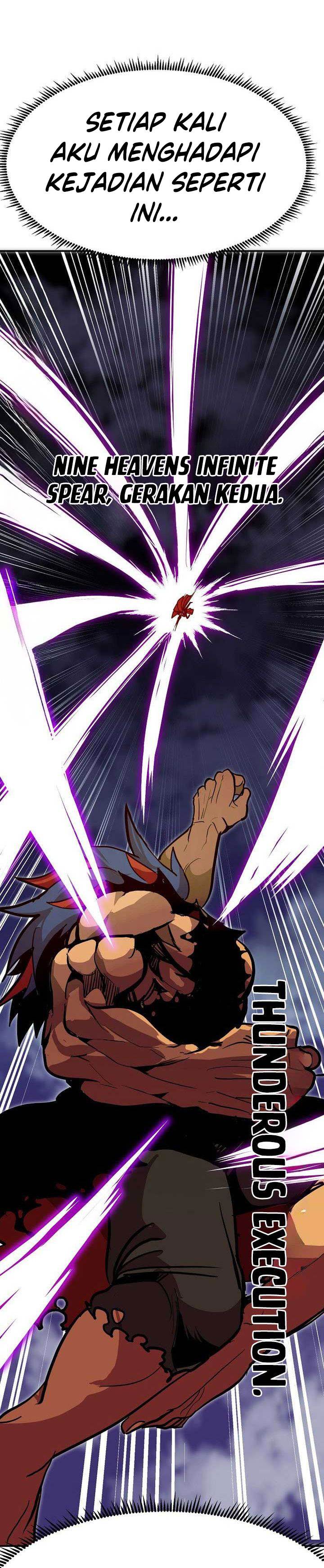 Worthless Regression Chap 70 - Next Chap 71