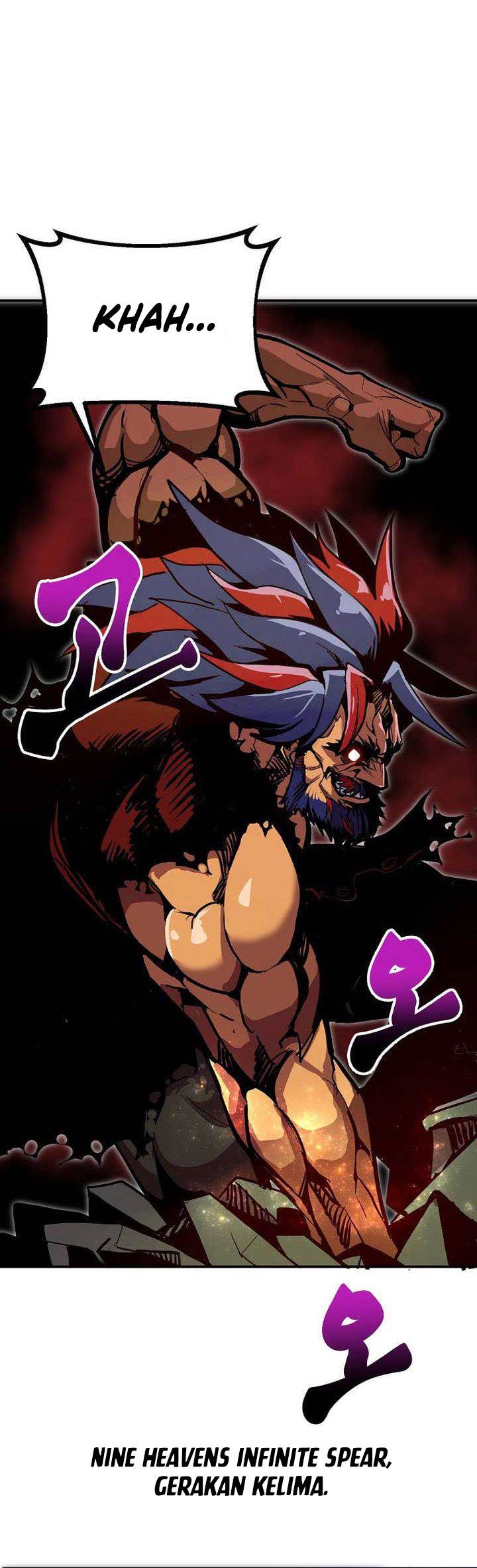 Worthless Regression Chap 70 - Next Chap 71