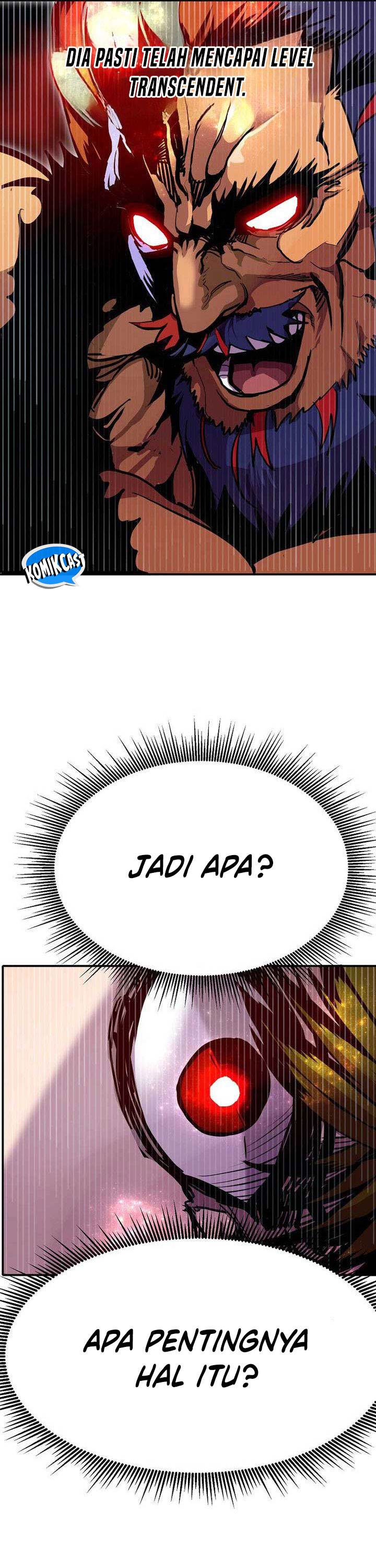 Worthless Regression Chap 70 - Next Chap 71