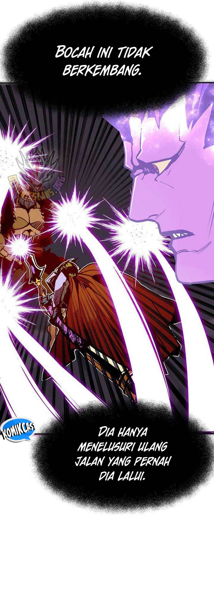 Worthless Regression Chap 70 - Next Chap 71