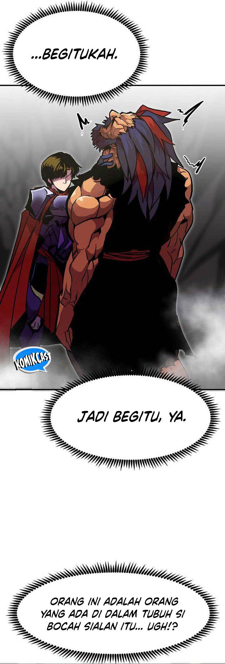 Worthless Regression Chap 71 - Next Chap 72