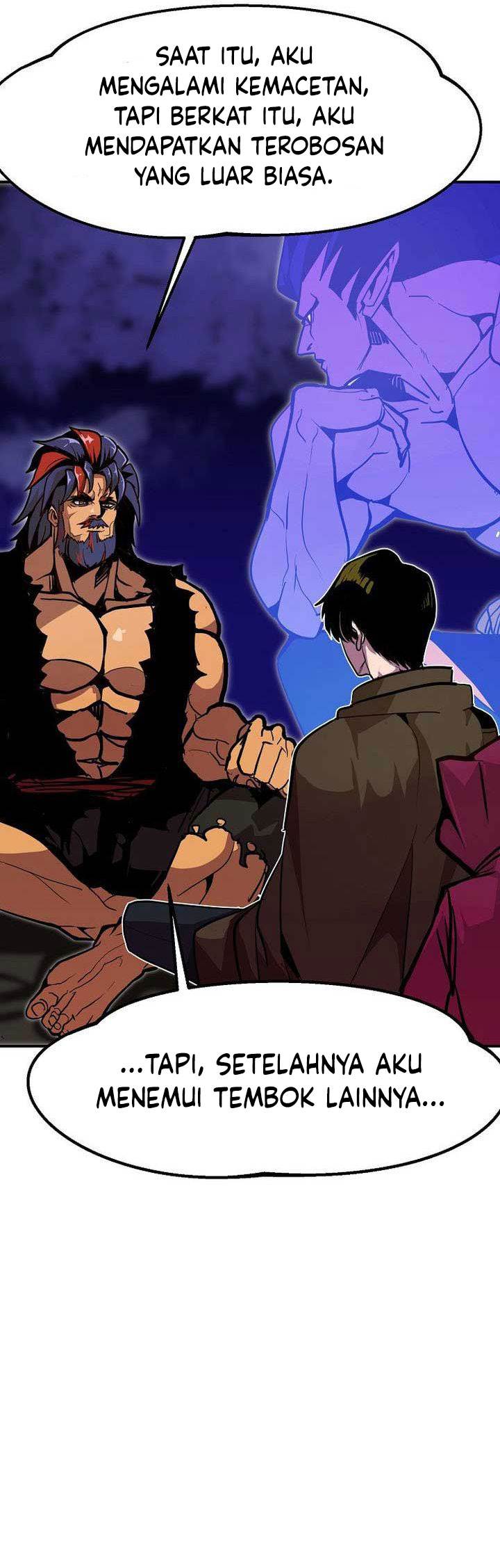 Worthless Regression Chap 71 - Next Chap 72