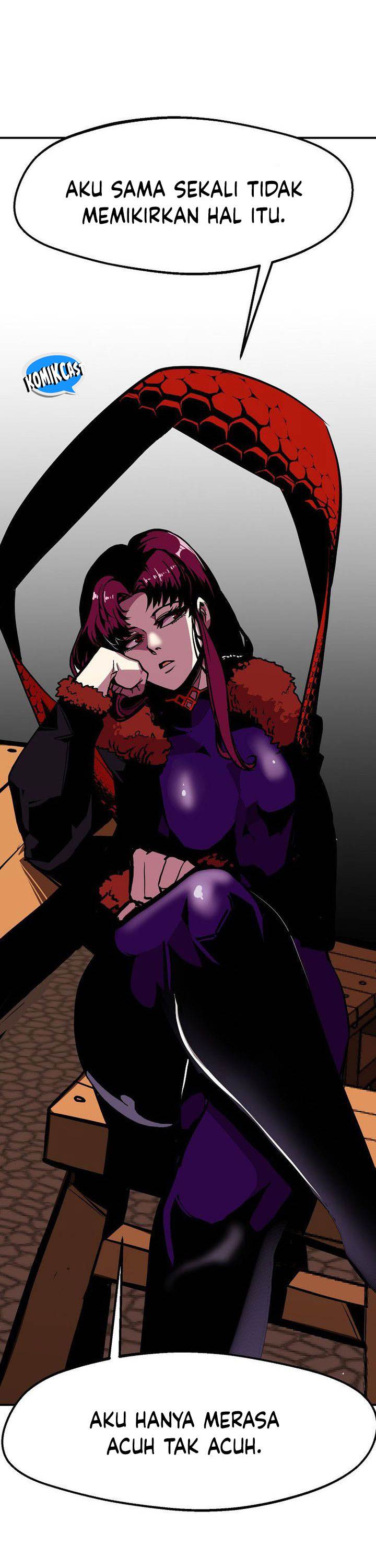 Worthless Regression Chap 72 - Next Chap 73