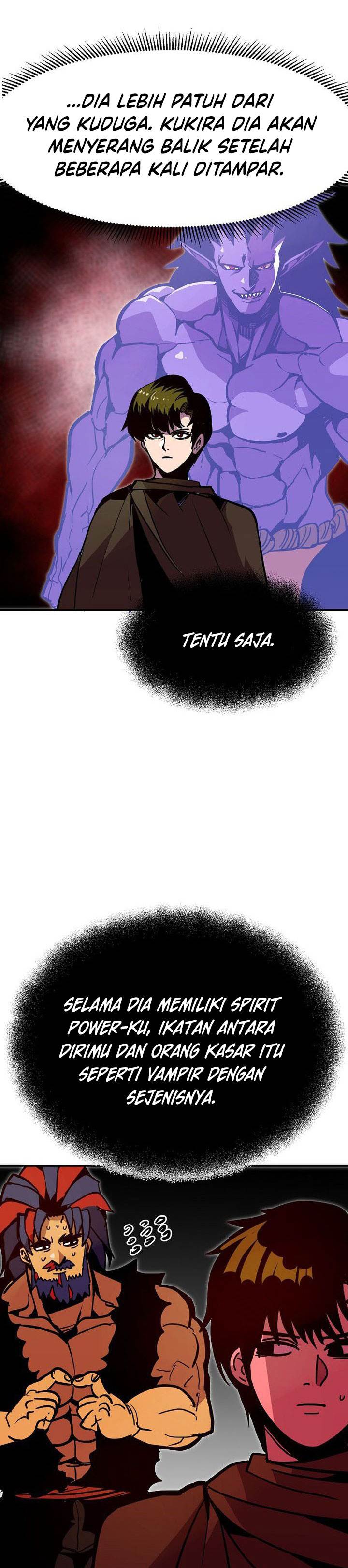 Worthless Regression Chap 72 - Next Chap 73