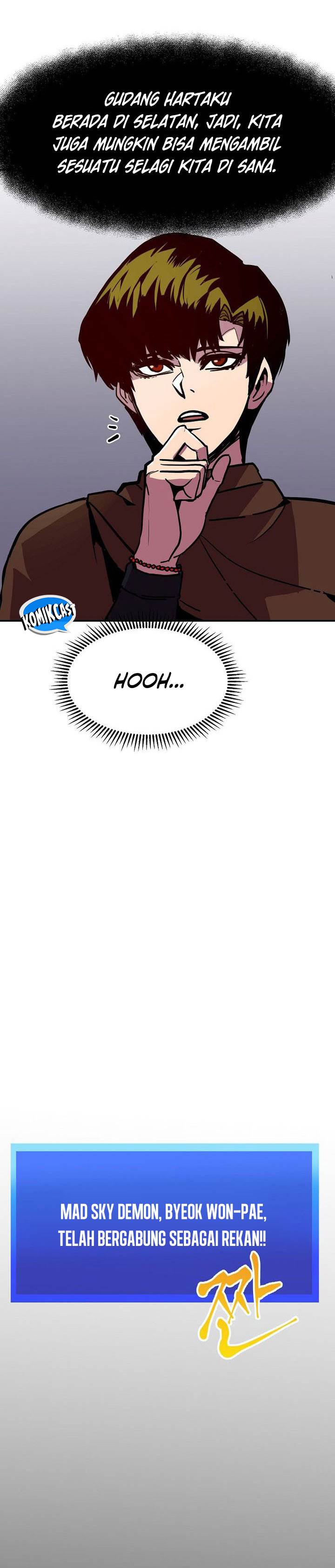 Worthless Regression Chap 72 - Next Chap 73