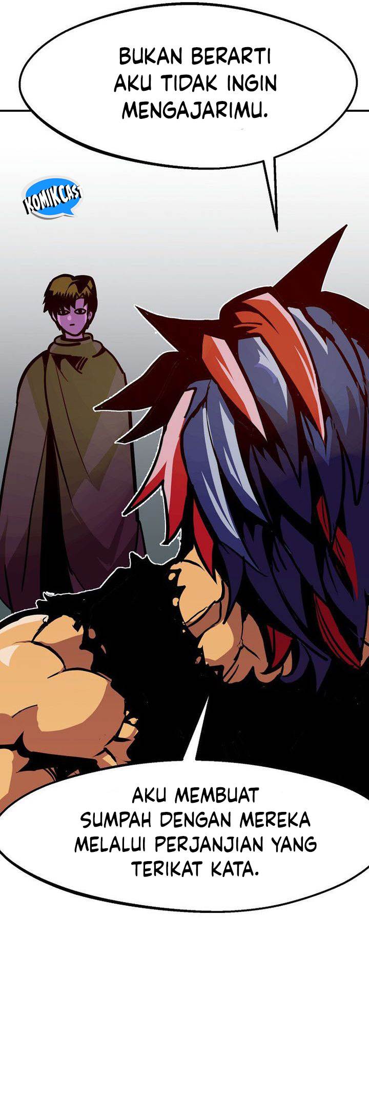 Worthless Regression Chap 72 - Next Chap 73