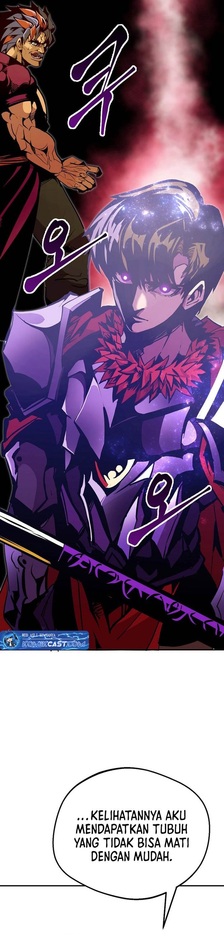 Worthless Regression Chap 77 - Next Chap 78