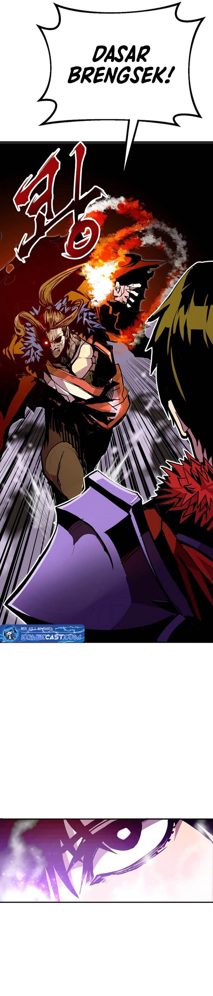 Worthless Regression Chap 77 - Next Chap 78