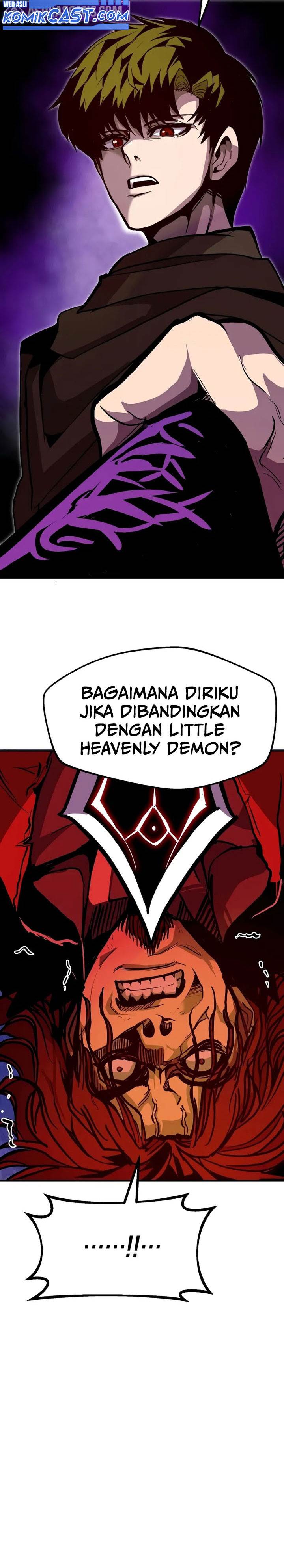 Worthless Regression Chap 74 - Next Chap 75